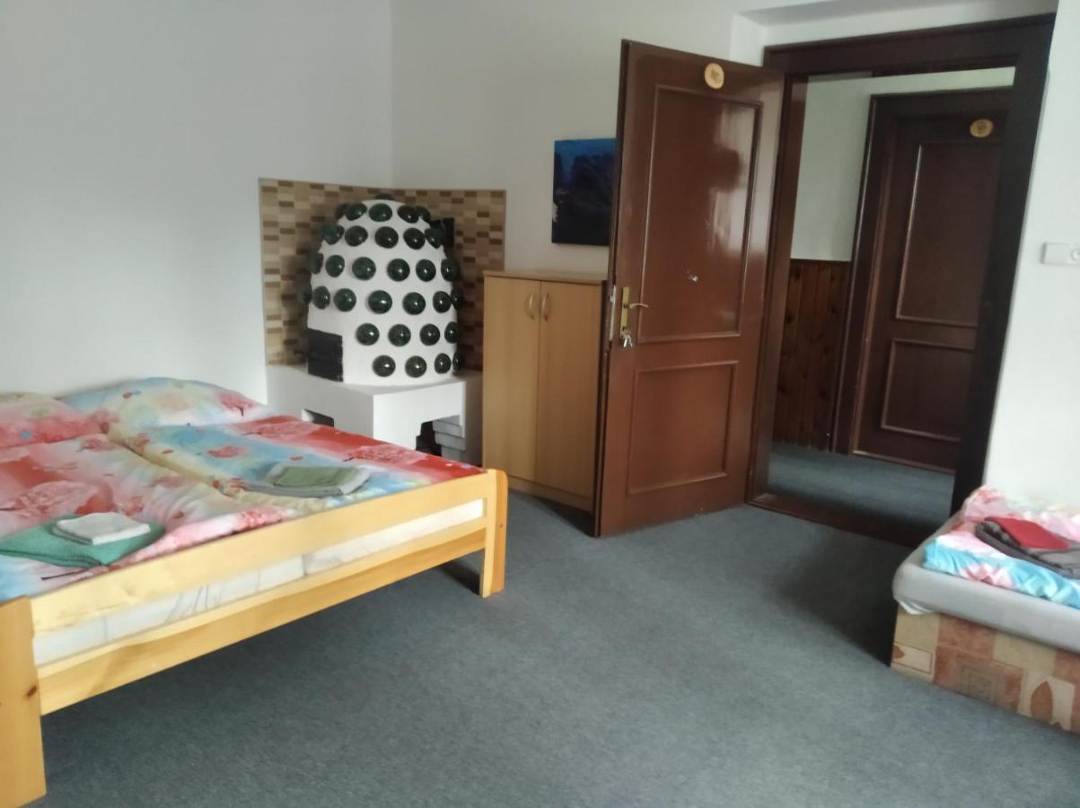 Hotel Chata Tokan Jetřichovice Zimmer foto