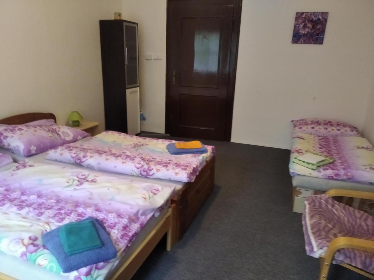 Hotel Chata Tokan Jetřichovice Zimmer foto